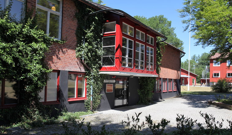 S:t Sigfrids folkhögskola i 