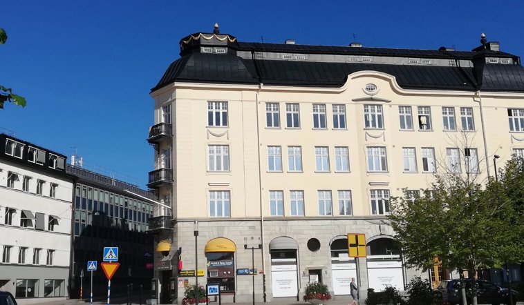 Sankt Ignatios Folkhögskola