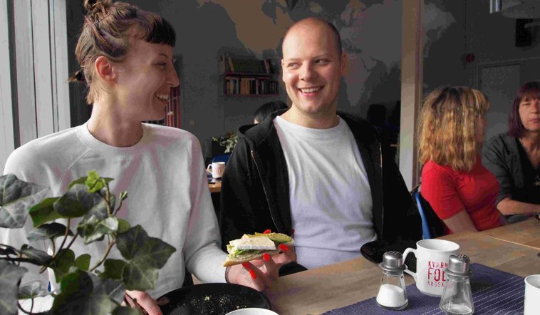 Kvarnby folkhögskola