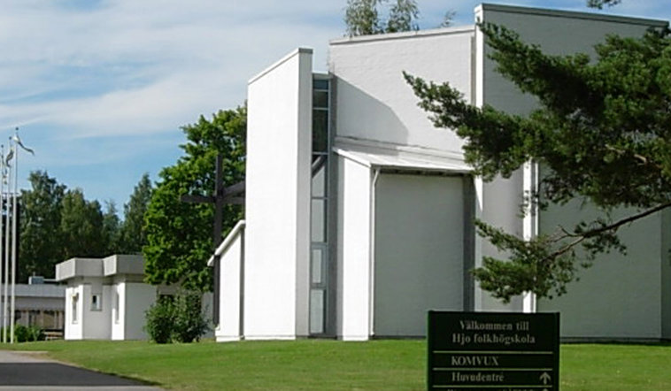 Hjo folkhögskola