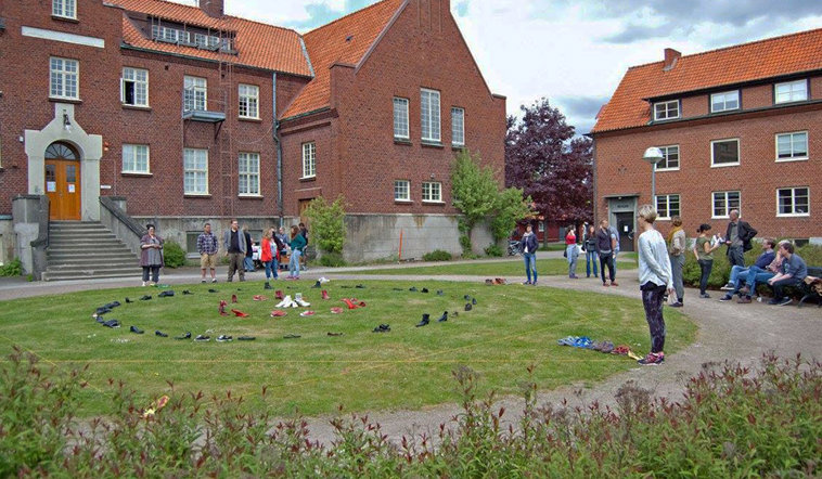 Munka folkhögskola
