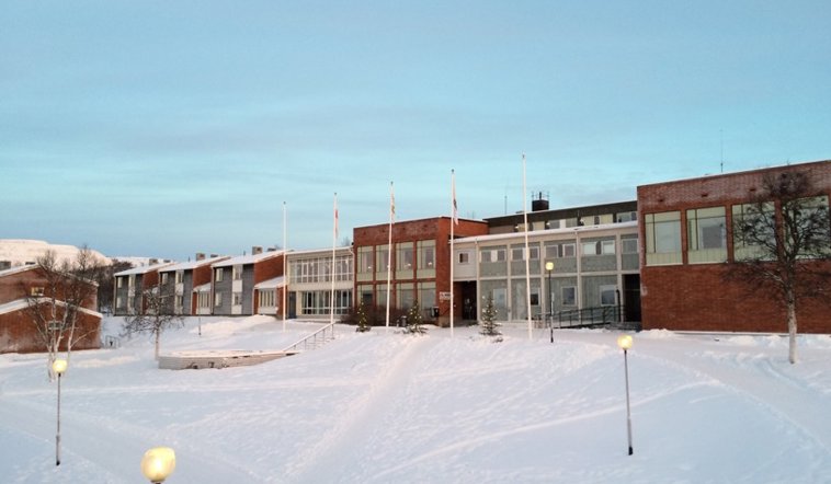 Malmfältens folkhögskola - Sveriges nordligaste folkhögskola