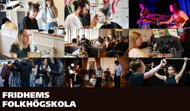 Fridhems folkhögskola