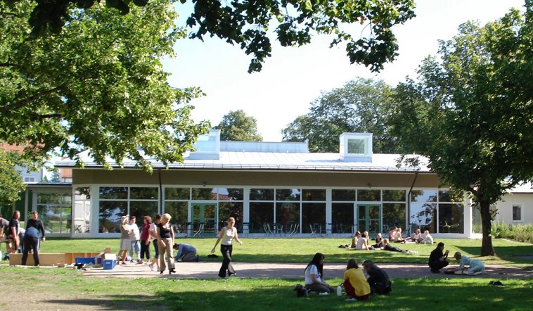 Västerbergs folkhögskola