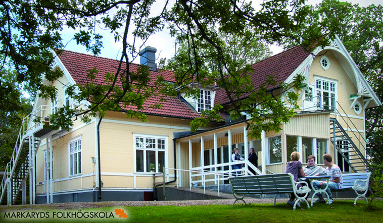 Markaryds folkhögskola