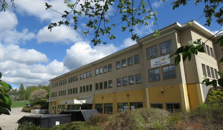 Välkommen till Borås Folkhögskola!
