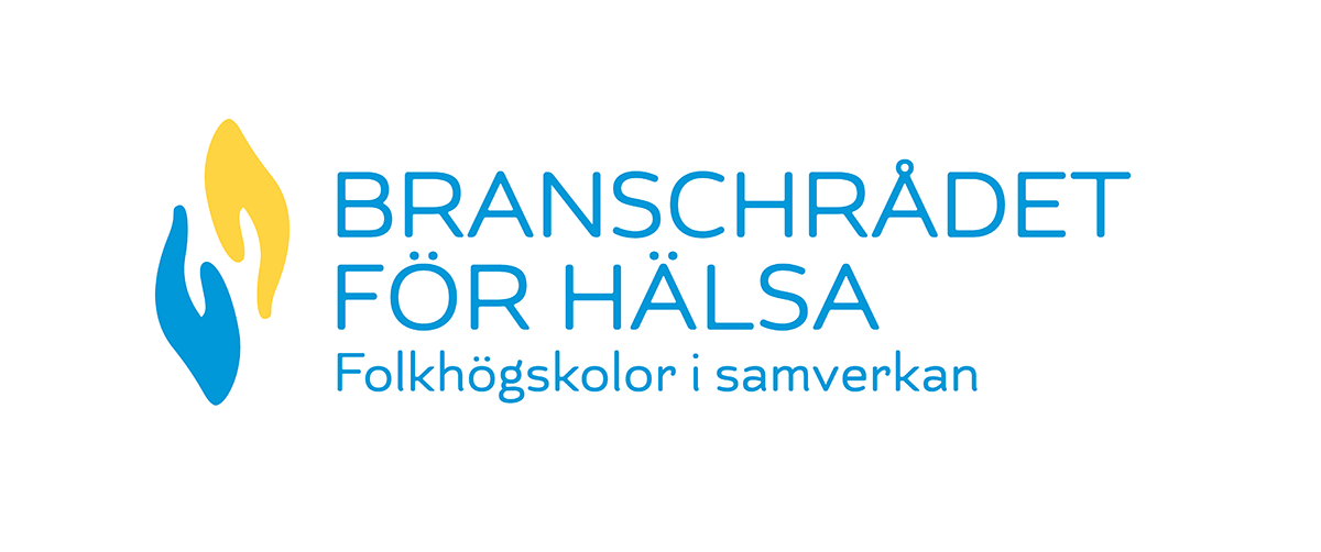 Logotyp för Branschrådet för hälsa.