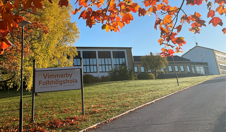 Vimmerby folkhögskola
