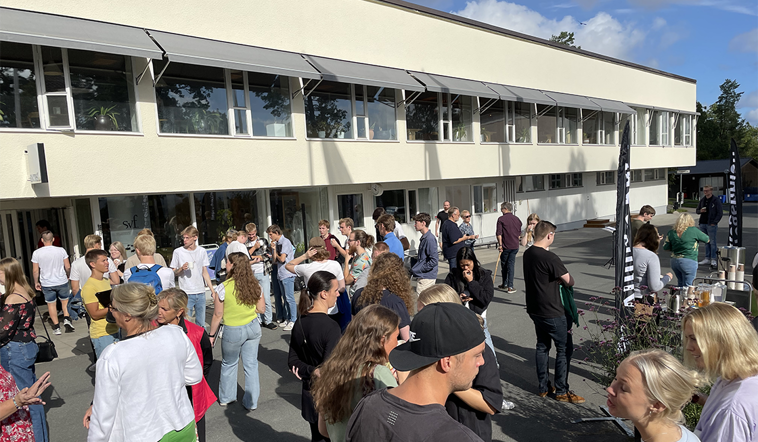 Södra Vätterbygdens folkhögskola